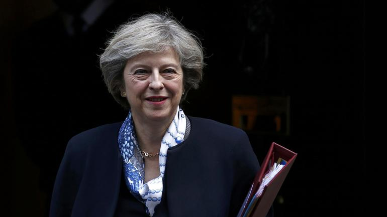 Μέι: Θα κερδίσουμε την έφεση για το Brexit στο Ανώτατο Δικαστήριο