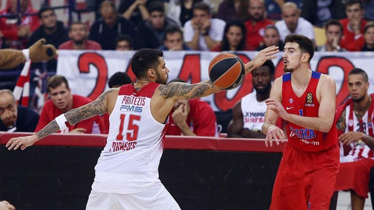 Ντε Κολό: «Ήταν ένα δύσκολο παιχνίδι, αλλά τα καταφέραμε»