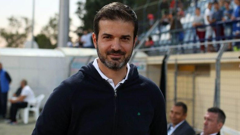 Στραματσόνι: «Νίκη στο Καραϊσκάκη για τον κόσμο, τον σύλλογο και για εμάς»