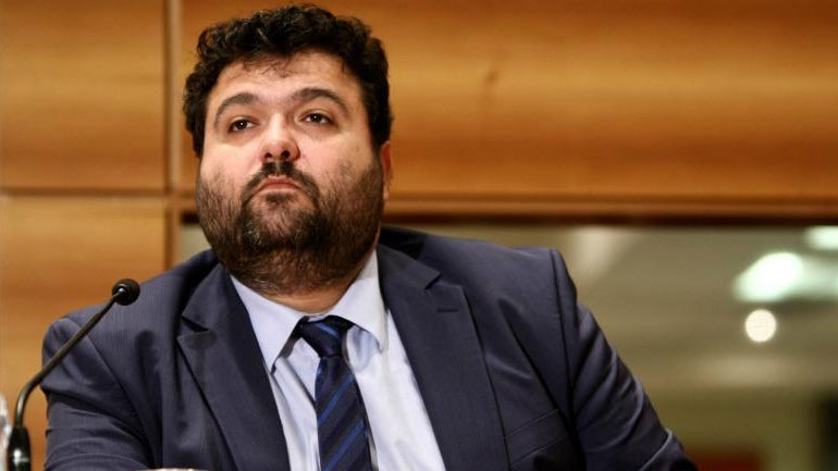 Νέος υφυπουργός Αθλητισμού ο Γιώργος Βασιλειάδης Νέος υφυπουργός Αθλητισμού ο Γιώργος Βασιλειάδης