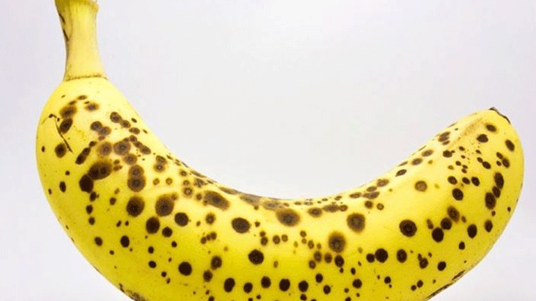 Μπανάνες με στίγματα: Τις πετάμε ή τις κρατάμε;
