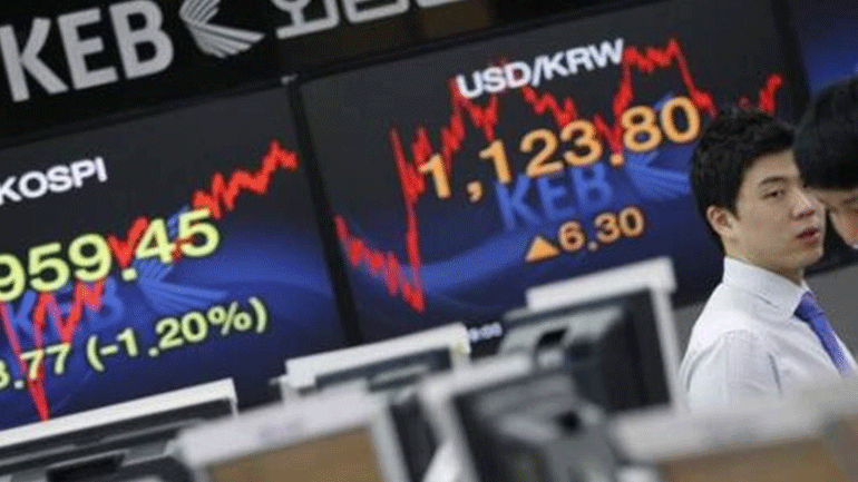 Πτώση στις ασιατικές αγορές