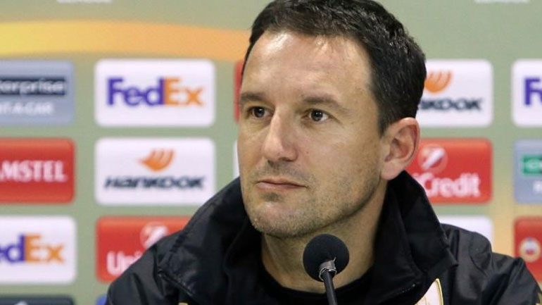 Προπονητής Σταντάρ Λιέγης: Ήμασταν καλύτεροι, αξίζαμε τη νίκη