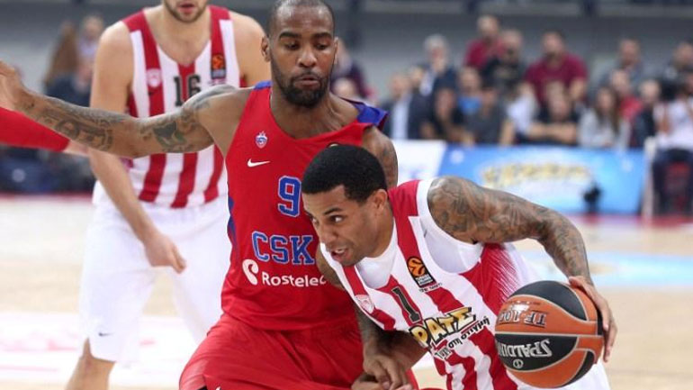 Γκριν: Σπουδαία ομάδα η ΤΣΣΚΑ