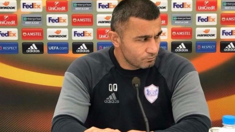 Προπονητής Καραμπάγκ: Συγχαρητήρια στους παίκτες