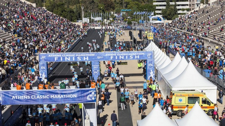 Μαραθώνιος: Στις 10 Νοεμβρίου η συνέντευξη Τύπου
