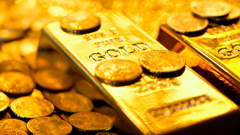 Υποχώρησε ο χρυσός