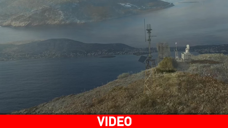 Ο μύθος της μαρμαρωμένης πεντάμορφης στη νήσο Ράφτη!