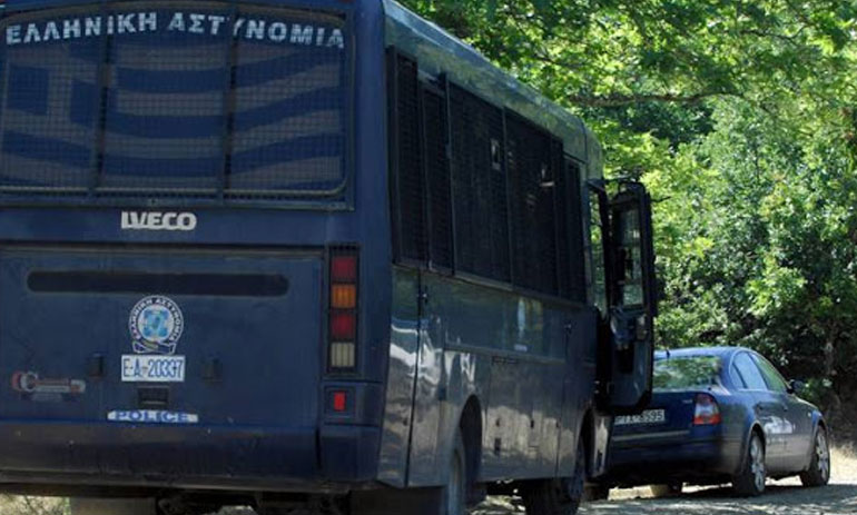 Σε εξέλιξη επιχείρηση της αστυνομίας για διακινητή ναρκωτικών στη Θεσπρωτία