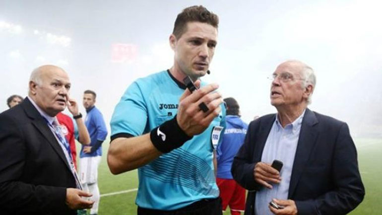 Ταυτοποιήθηκαν 36 οπαδοί του ΠΑΟΚ για τα επεισόδια με τον Ολυμπιακό