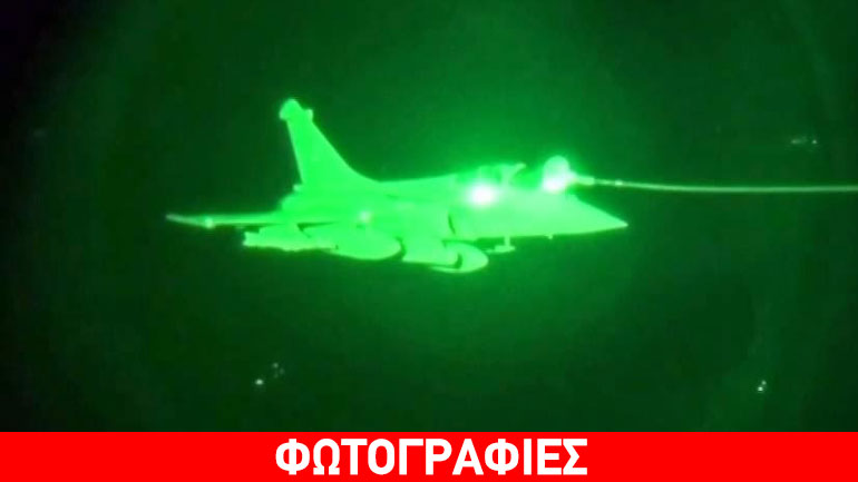 Tο pin του ολέθρου που αφανίζει το Χαλιφάτο από τον χάρτη!