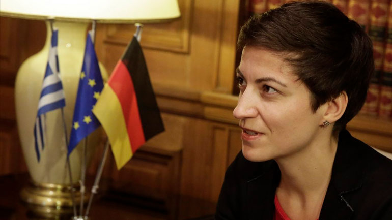 Τι συζήτησαν Φίλης και Κέλερ