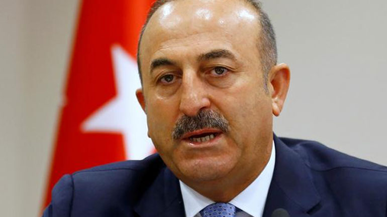 Τσαβούσογλου: «Ισχύει η Συνθήκη της Λωζάννης»