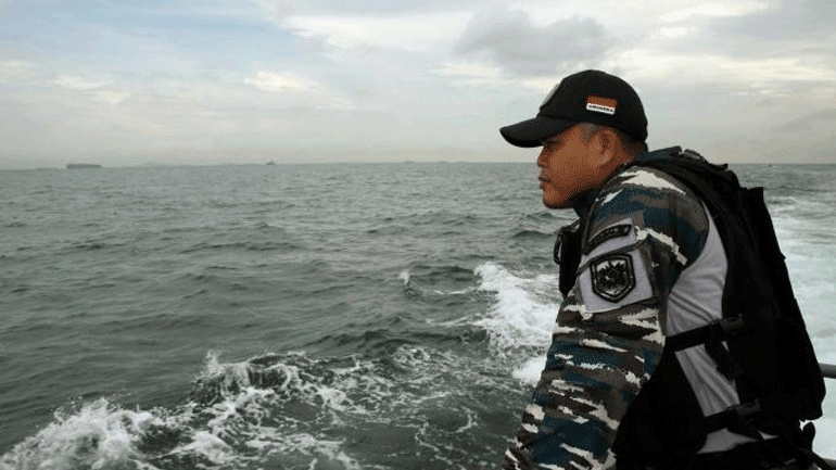 Ινδονησία: Αυξάνεται ο αριθμός των νεκρών από τη βύθιση ταχύπλοου Ινδονησία: Αυξάνεται ο αριθμός των νεκρών από τη βύθιση ταχύπλοου