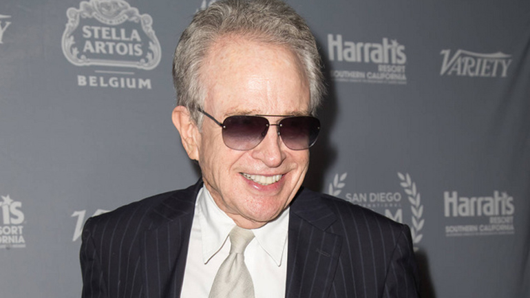 Τιμητική βράβευση για τον 79χρονο Γουόρεν Μπίτι