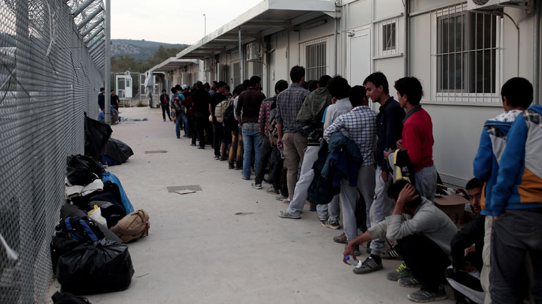 Η Διεθνής Αμνηστία κατηγορεί την Ιταλία για βασανιστήρια σε πρόσφυγες