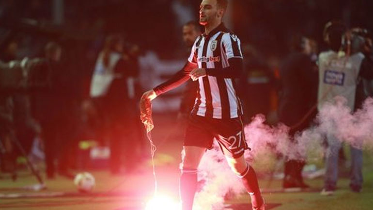 Πρόστιμο 29.000 στον ΠΑΟΚ για το ντέρμπι με την ΑΕΚ