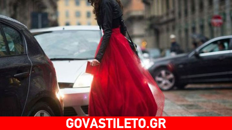 Κόκκινο της φωτιάς για αξέχαστες εμφανίσεις