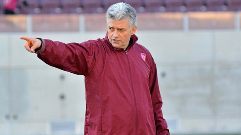 Λάρισα: Ανακοίνωσε αποστολή ο Τσιώλης