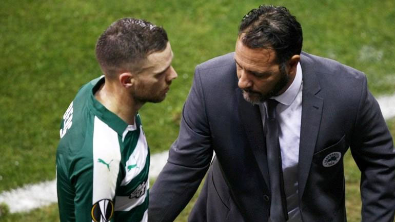 Μούτσι: Δεν έχει κάτι σημαντικό ο Μπεργκ