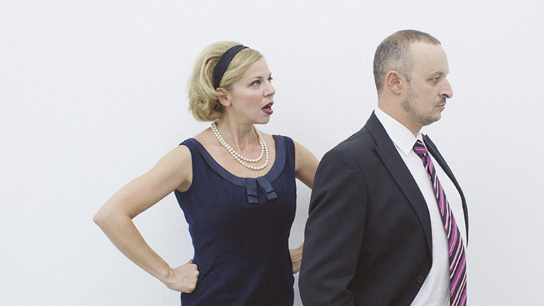 «Trouble in Tahiti» του Leonard Bernstein στο θέατρο Σημείο