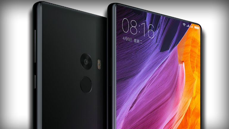 To Xiaomi Mi MIX σπάει ρεκόρ – Ξεπούλησε μέσα σε 10 δευτερόλεπτα