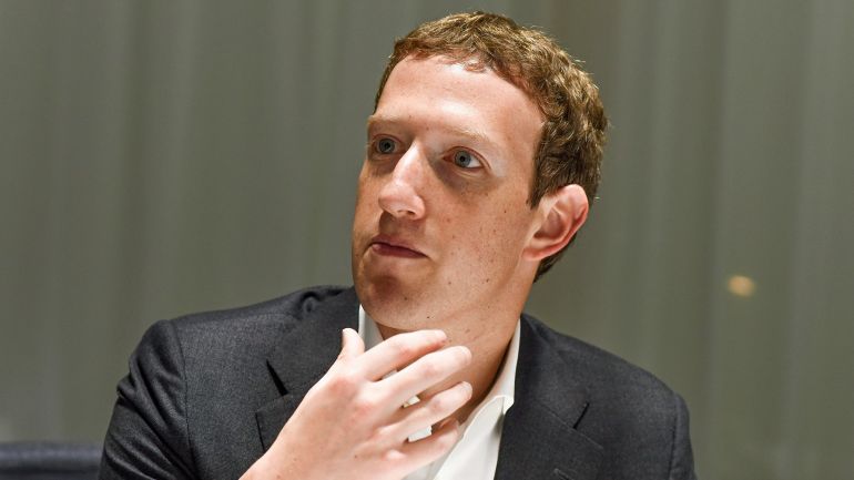 Ο Zuckerberg έχασε 3 δισ. ευρώ μέσα σε μία μέρα