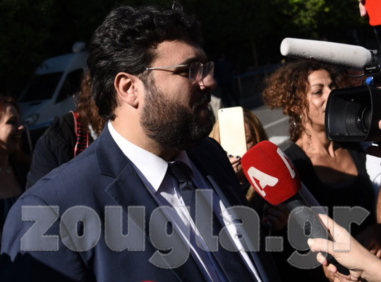 Βασιλειάδης: Από τη Γ.Γ. Διαφθοράς στον βρόμικο χώρο του ποδοσφαίρου