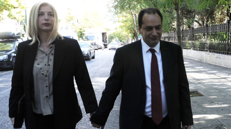 Χέρι-χέρι με τον Σπίρτζη (Υποδομών)