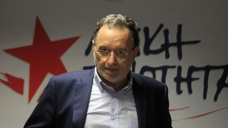 Λαϊκή Ενότητα: Ο ανασχηματισμός είναι για γέλια και για κλάματα