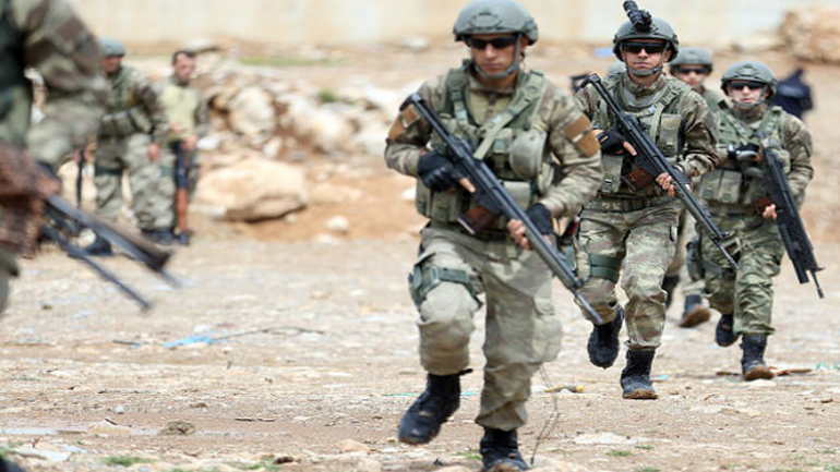 Συρία: Νεκρός Τούρκος στρατιώτης σε επίθεση από το ISIS