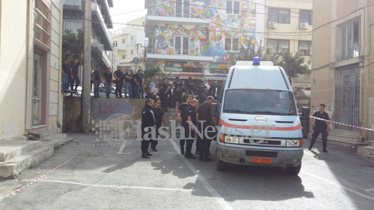 Κρήτη: Ενοχή για τους δύο δράστες της κινηματογραφικής ληστείας στο Creta Maris, πρότεινε ο εισαγγελέας