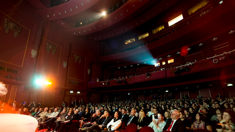 Tο 57ο Φεστιβάλ Κινηματογράφου καταγράφεται πλέον ως το δεύτερο Φεστιβάλ με …δύο υπουργούς