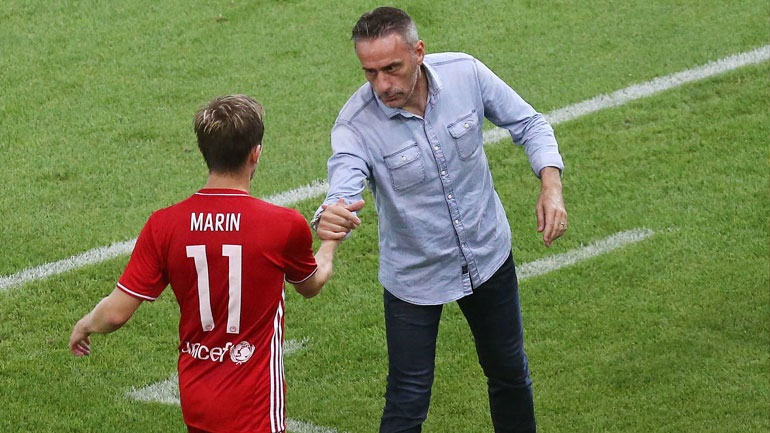 Ολυμπιακός: Ο Μπέντο άφησε εκτός αποστολής τους Τσόρι και Μάριν