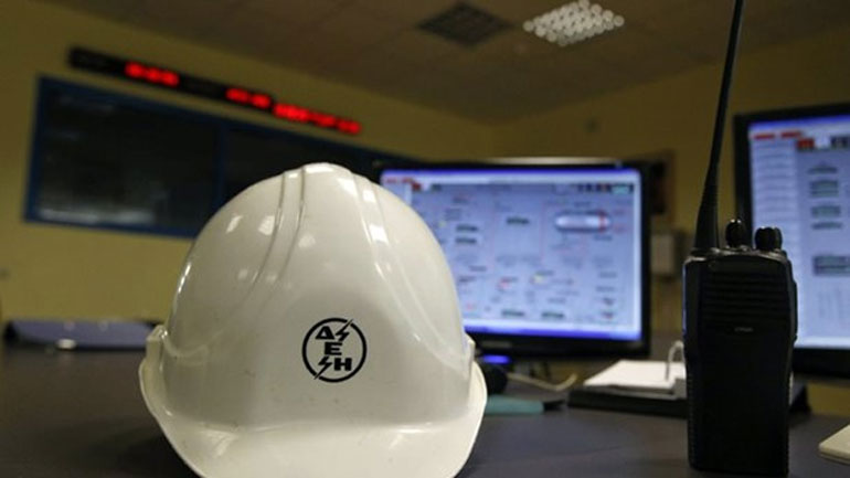 «Μπλακ άουτ» στη Λάρισα