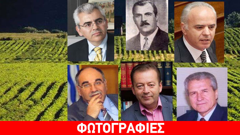 Οι έξι Λαρισαίοι που θήτευσαν υπουργοί Γεωργίας