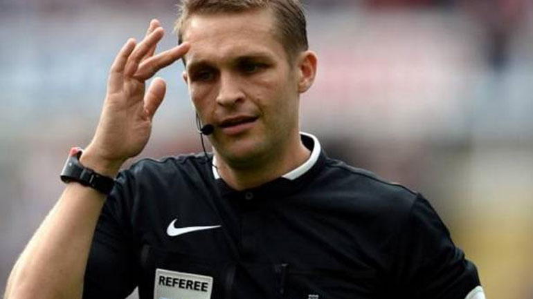 Εθνική: Ο Κρεγκ Πόουσον σφυρίζει το φιλικό με τη Λευκορωσία