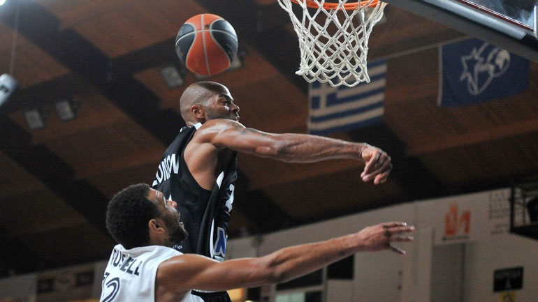 O Προμηθέας «αφεντικό» της Πάτρας, 67-53 τον Απόλλωνα O Προμηθέας «αφεντικό» της Πάτρας, 67-53 τον Απόλλωνα