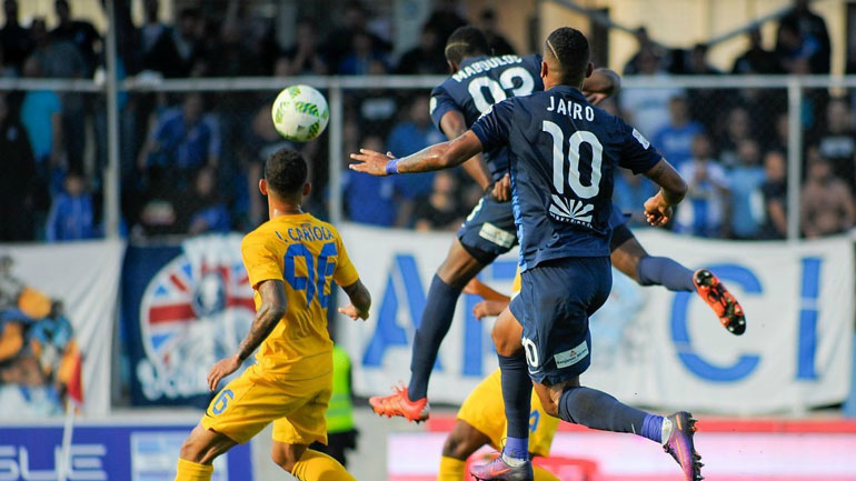 Παλικαρίσια «διπλό» με ανατροπή για τον Αστέρα, 2-1 τον ΠΑΣ Γιάννινα