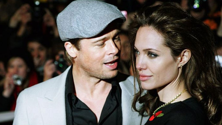 Η απάντηση του Brad Pitt στην Jolie για την επιμέλεια των παιδιών τους