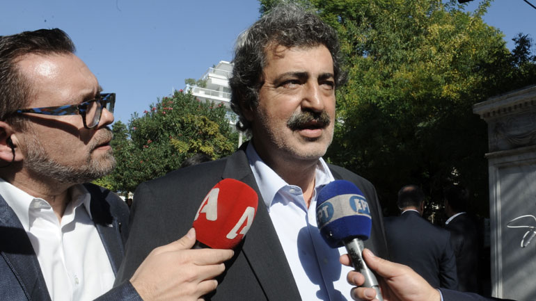 Πολάκης: Ο κόσμος περνάει καλύτερα από πέρυσι!