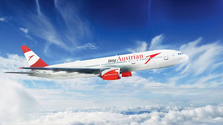 Η Αustrian Airlines πετάει σε ηλιόλουστους προορισμούς