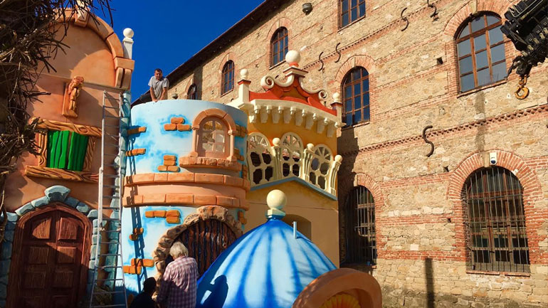 O Μύλος των Ξωτικών