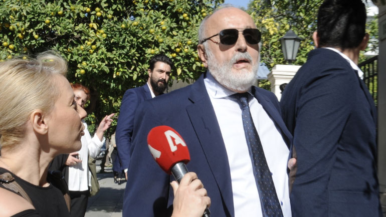 Από το Εσωτερικών, στο Ναυτιλίας ο Κουρουμπλής