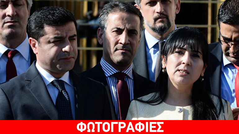 Δεν έχουν τέλος οι συλλήψεις στην Τουρκία