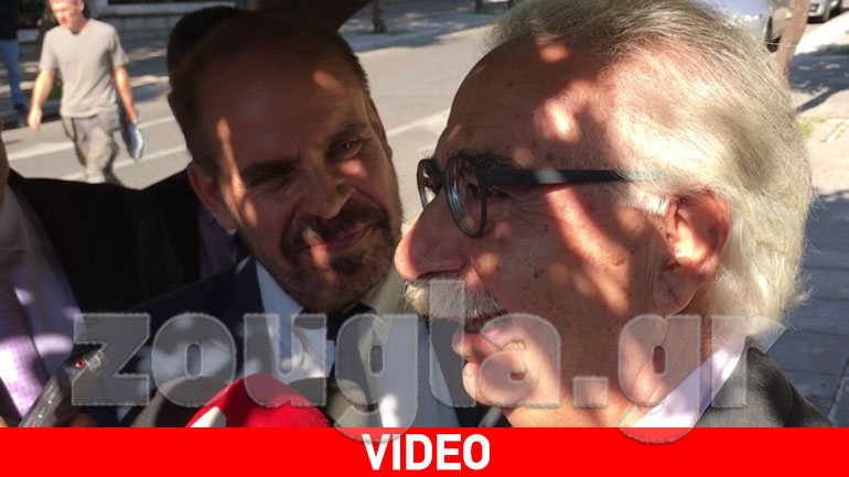 Γαβρόγλου για Ιερώνυμο: Μακριά και αγαπημένοι