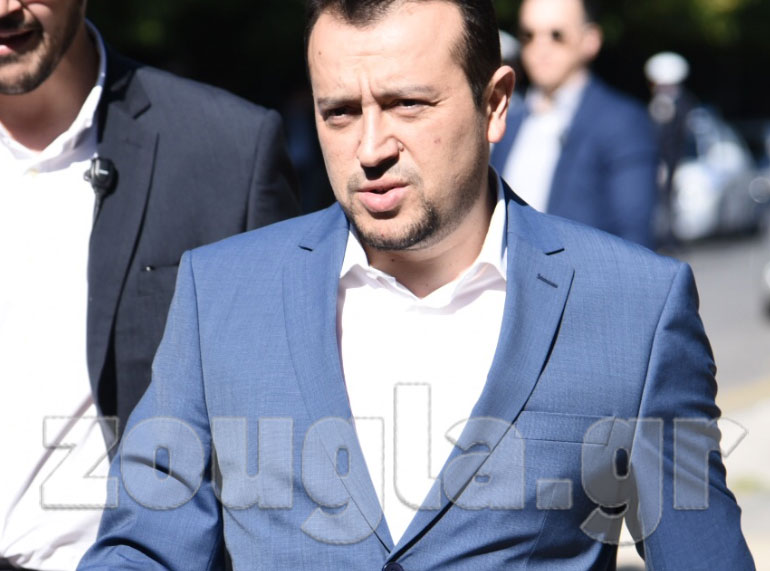 Ο Νίκος Παππάς σε νέο ρόλο, αλλά με αρμοδιότητες για τα ΜΜΕ