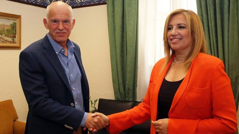 Παπανδρέου: Θα συναντηθώ με την Φώφη για συμπόρευση