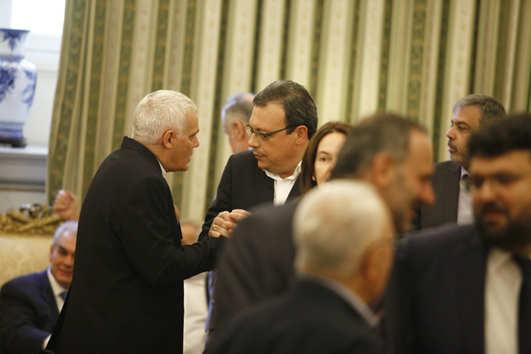 Ο Σ. Φάμελλος εκ των νέων του υπουργικού συμβουλίου