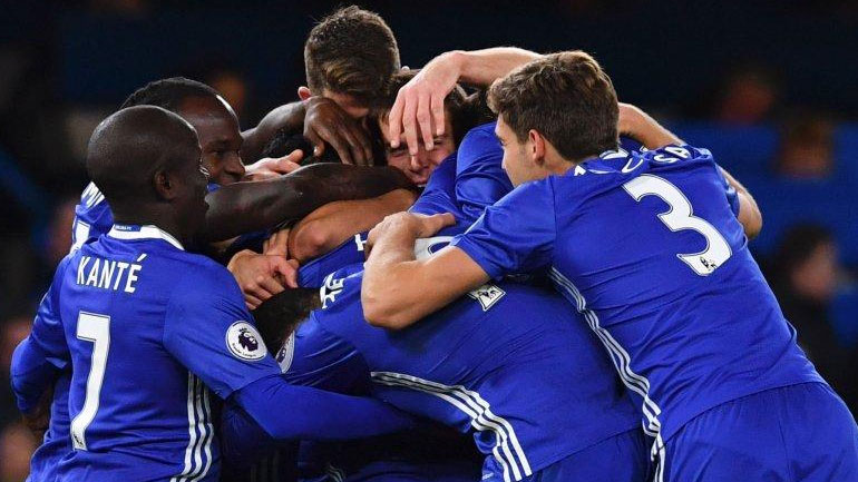 Αγγλία: Πέντε… αστέρων (5-0) η Τσέλσι κόντρα στην Εβερτον